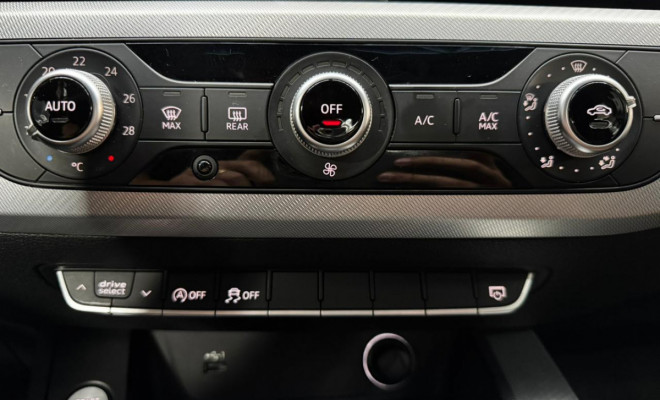 Audi A5 Ambiente Sportb. 2.0 TFSI S tonic 2018 Gasolina-7