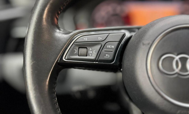 Audi A5 Ambiente Sportb. 2.0 TFSI S tonic 2018 Gasolina-15