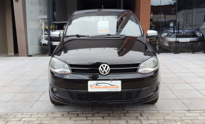 VW - VolksWagen Fox Rock in Rio 1.6 Mi Total Flex 8V 5p 2014 Flex-3
