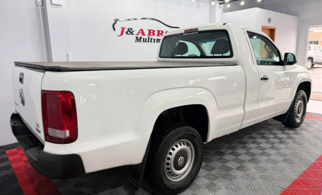 VW - VolksWagen AMAROK CS2.0 16V/S2.0 16V TDI 4x4 Diesel 2019 Diesel-4