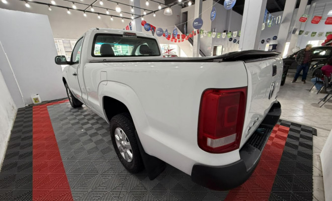 VW - VolksWagen AMAROK CS2.0 16V/S2.0 16V TDI 4x4 Diesel 2019 Diesel-2