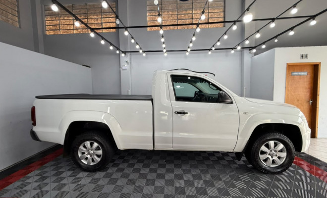 VW - VolksWagen AMAROK CS2.0 16V/S2.0 16V TDI 4x4 Diesel 2019 Diesel-5
