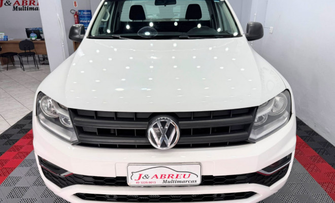 VW - VolksWagen AMAROK CS2.0 16V/S2.0 16V TDI 4x4 Diesel 2019 Diesel-0