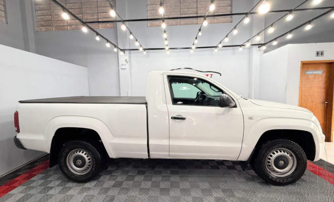 VW - VolksWagen AMAROK CS2.0 16V/S2.0 16V TDI 4x4 Diesel 2019 Diesel-5