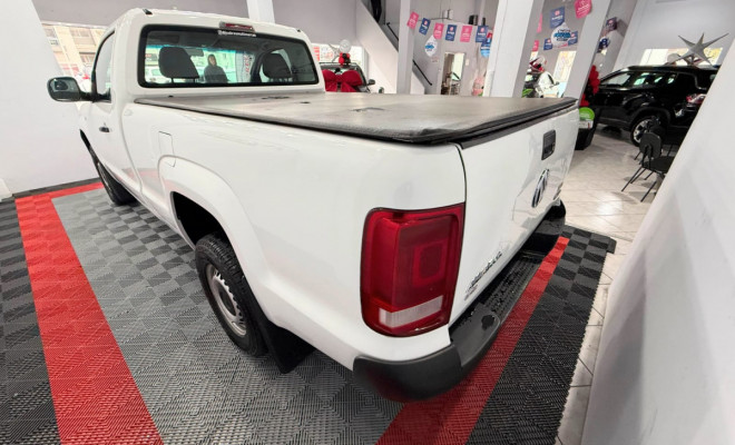 VW - VolksWagen AMAROK CS2.0 16V/S2.0 16V TDI 4x4 Diesel 2019 Diesel-2