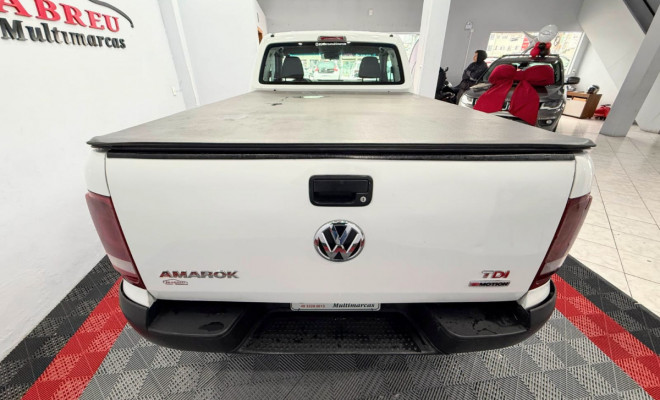 VW - VolksWagen AMAROK CS2.0 16V/S2.0 16V TDI 4x4 Diesel 2019 Diesel-3