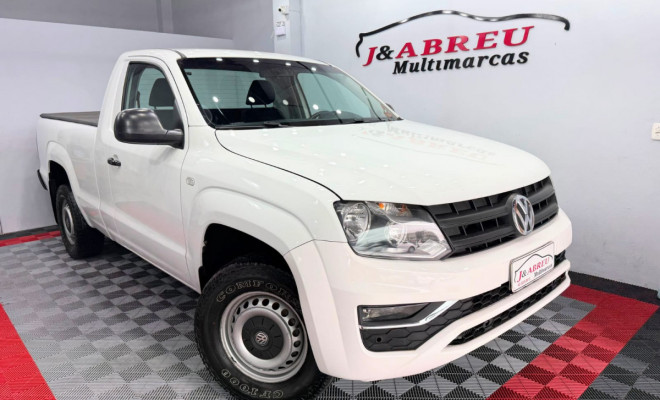 VW - VolksWagen AMAROK CS2.0 16V/S2.0 16V TDI 4x4 Diesel 2019 Diesel