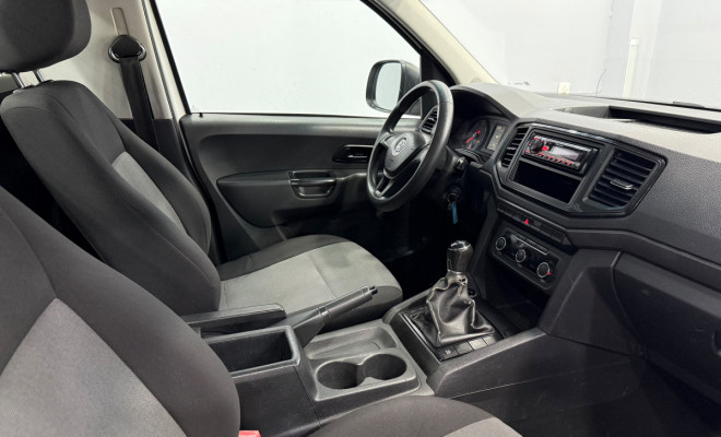 VW - VolksWagen AMAROK CS2.0 16V/S2.0 16V TDI 4x4 Diesel 2019 Diesel-8