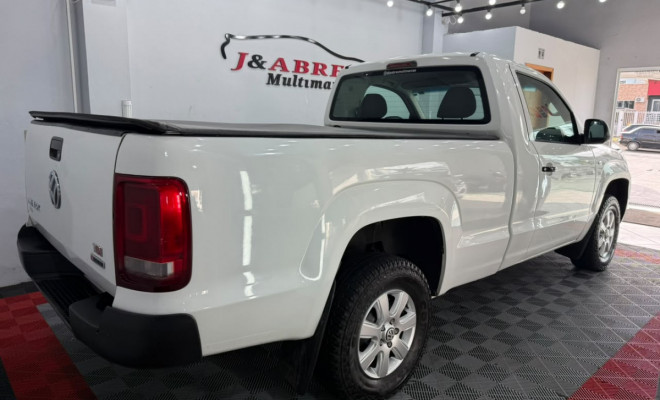 VW - VolksWagen AMAROK CS2.0 16V/S2.0 16V TDI 4x4 Diesel 2019 Diesel-4