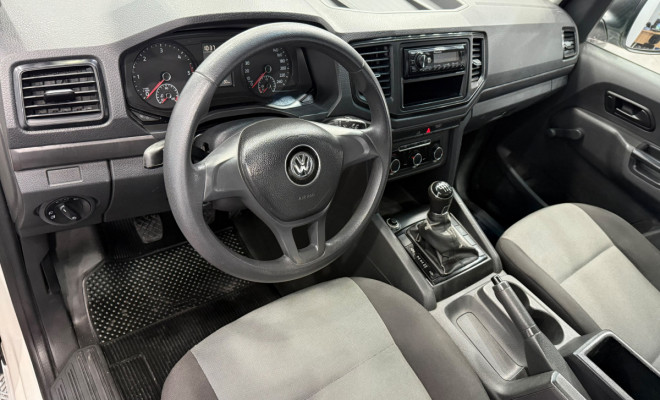 VW - VolksWagen AMAROK CS2.0 16V/S2.0 16V TDI 4x4 Diesel 2019 Diesel-7