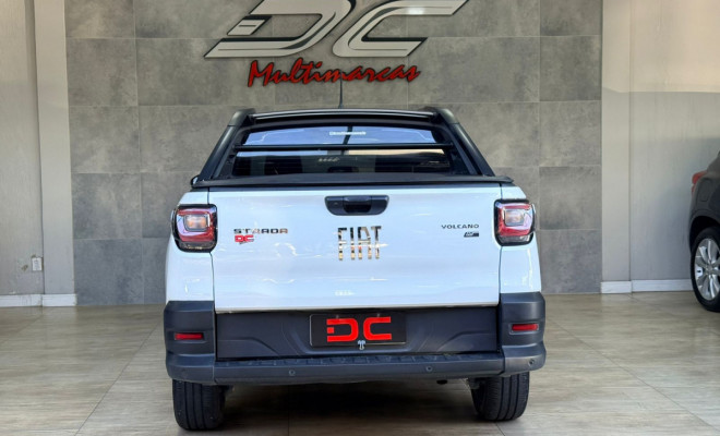 Fiat Strada Volcano 1.3 Flex 8V CD Aut. 2025 Flex-5