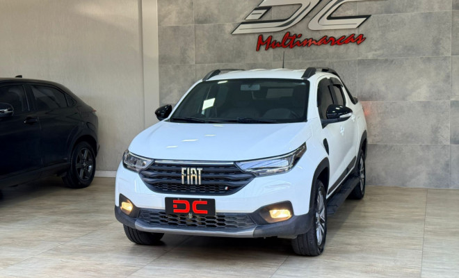 Fiat Strada Volcano 1.3 Flex 8V CD Aut. 2025 Flex-6