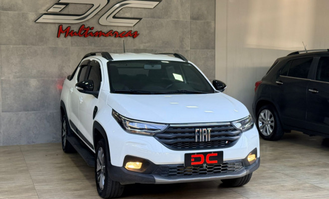 Fiat Strada Volcano 1.3 Flex 8V CD Aut. 2025 Flex-0