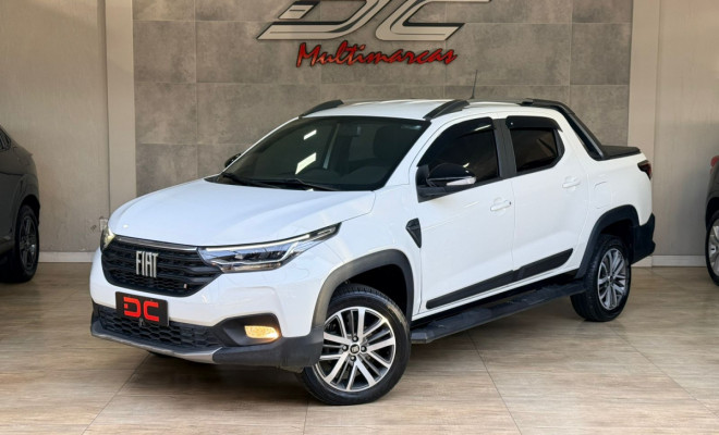 Fiat Strada Volcano 1.3 Flex 8V CD Aut. 2025 Flex
