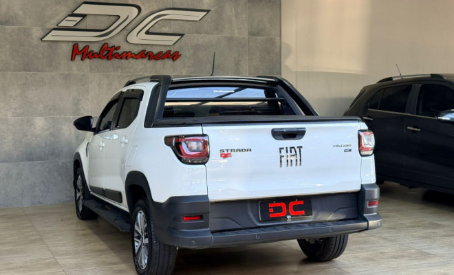 Fiat Strada Volcano 1.3 Flex 8V CD Aut. 2025 Flex-2