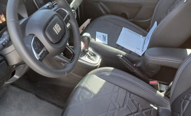Fiat Strada Volcano 1.3 Flex 8V CD Aut. 2025 Flex-0
