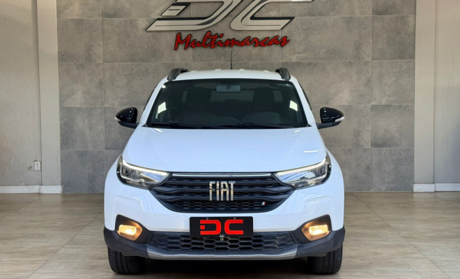 Fiat Strada Volcano 1.3 Flex 8V CD Aut. 2025 Flex-12
