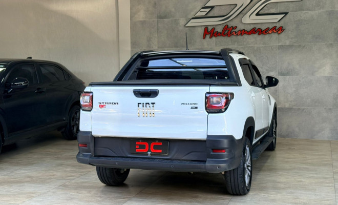 Fiat Strada Volcano 1.3 Flex 8V CD Aut. 2025 Flex-1