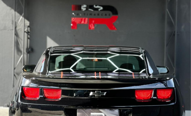 GM - Chevrolet Camaro SS 6.2 V8 16V 2011 Gasolina-0