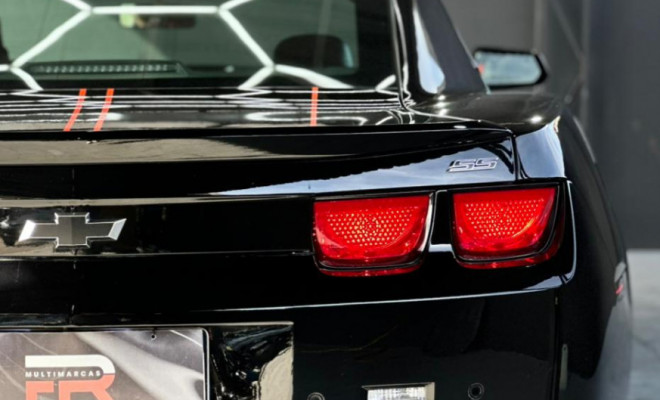 GM - Chevrolet Camaro SS 6.2 V8 16V 2011 Gasolina-6