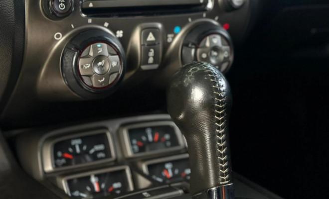 GM - Chevrolet Camaro SS 6.2 V8 16V 2011 Gasolina-10