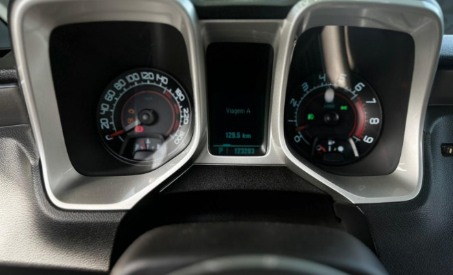 GM - Chevrolet Camaro SS 6.2 V8 16V 2011 Gasolina-12