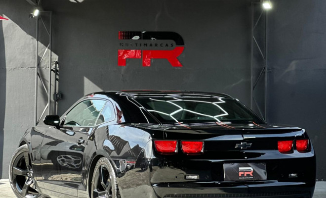 GM - Chevrolet Camaro SS 6.2 V8 16V 2011 Gasolina-4