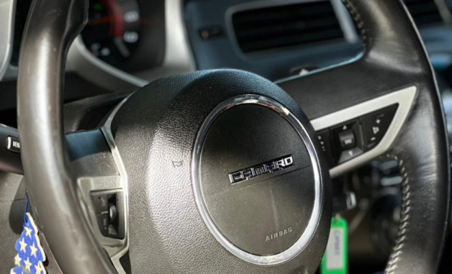 GM - Chevrolet Camaro SS 6.2 V8 16V 2011 Gasolina-7