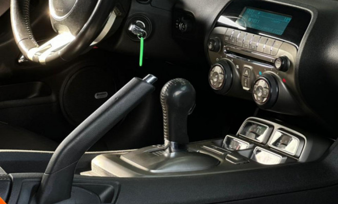 GM - Chevrolet Camaro SS 6.2 V8 16V 2011 Gasolina-11