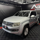 VW - VolksWagen AMAROK High.CD 2.0 16V TDI 4x4 Dies. Aut 2013 Diesel-10