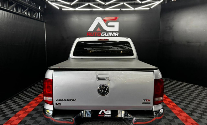 VW - VolksWagen AMAROK High.CD 2.0 16V TDI 4x4 Dies. Aut 2013 Diesel-13