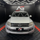 VW - VolksWagen AMAROK High.CD 2.0 16V TDI 4x4 Dies. Aut 2013 Diesel-0