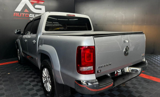 VW - VolksWagen AMAROK High.CD 2.0 16V TDI 4x4 Dies. Aut 2013 Diesel-12