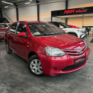 Toyota ETIOS XS Sedan 1.5 Flex 16V 4p Aut. 2017 Flex-0