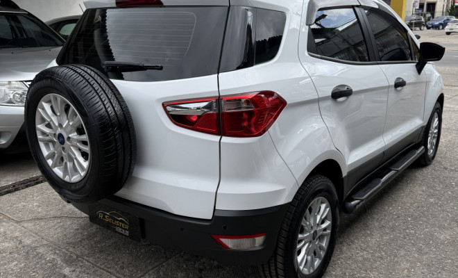 EcoSport 1.6 16V Flex 5p Mec. 2014-4