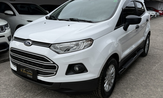 EcoSport 1.6 16V Flex 5p Mec. 2014