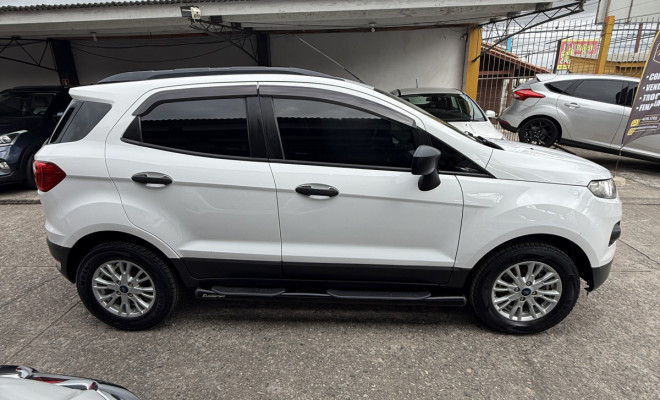 EcoSport 1.6 16V Flex 5p Mec. 2014-2