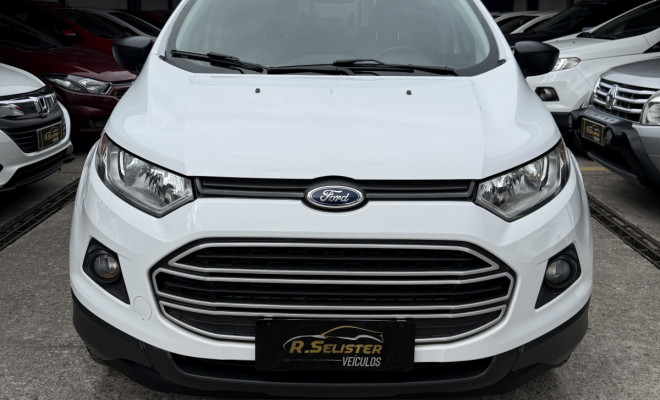 EcoSport 1.6 16V Flex 5p Mec. 2014-1