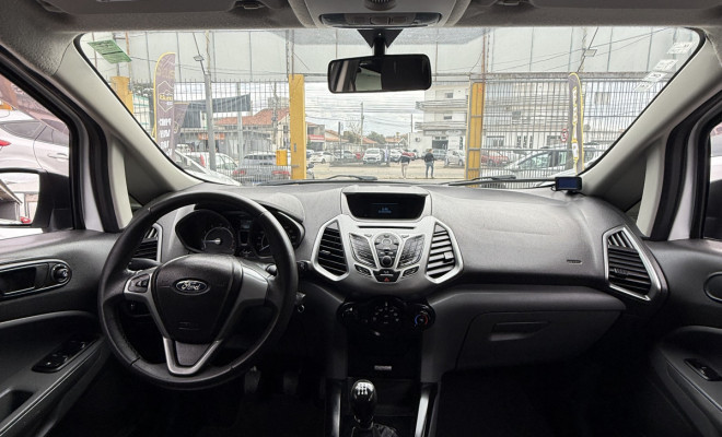EcoSport 1.6 16V Flex 5p Mec. 2014-6