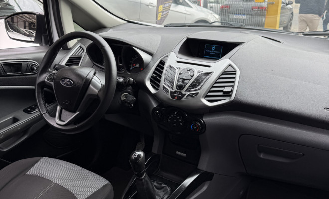 EcoSport 1.6 16V Flex 5p Mec. 2014-7