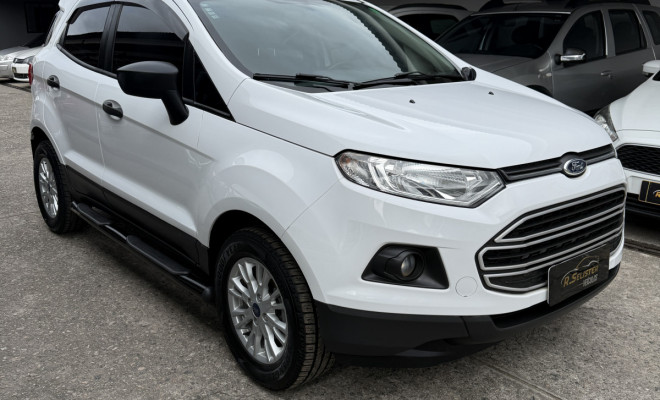 EcoSport 1.6 16V Flex 5p Mec. 2014-0