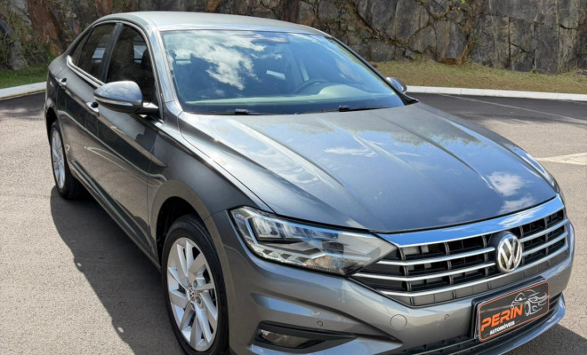 VW - VolksWagen JETTA Comfort. 250 TSI 1.4 Flex 16v Aut. 2020 Flex