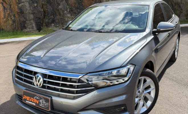 VW - VolksWagen JETTA Comfort. 250 TSI 1.4 Flex 16v Aut. 2020 Flex-1