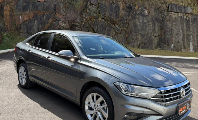 VW - VolksWagen JETTA Comfort. 250 TSI 1.4 Flex 16v Aut. 2020 Flex-2