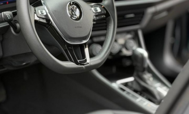 VW - VolksWagen JETTA Comfort. 250 TSI 1.4 Flex 16v Aut. 2020 Flex-11