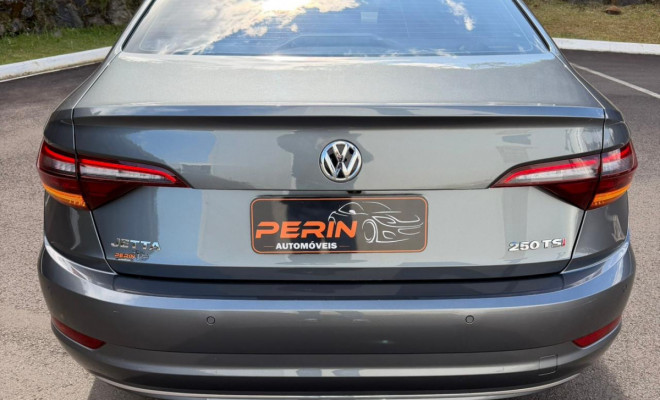 VW - VolksWagen JETTA Comfort. 250 TSI 1.4 Flex 16v Aut. 2020 Flex-5