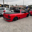 VW - VolksWagen Saveiro Trendline 1.6 T.Flex 8V 2015 Flex-2