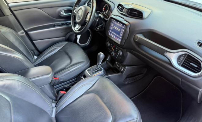 Jeep Renegade Longitude 1.8 4x2 Flex 16V Aut. 2020 Flex-5