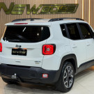 Jeep Renegade Longitude 1.8 4x2 Flex 16V Aut. 2020 Flex-4