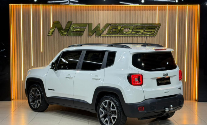 Jeep Renegade Longitude 1.8 4x2 Flex 16V Aut. 2020 Flex-2